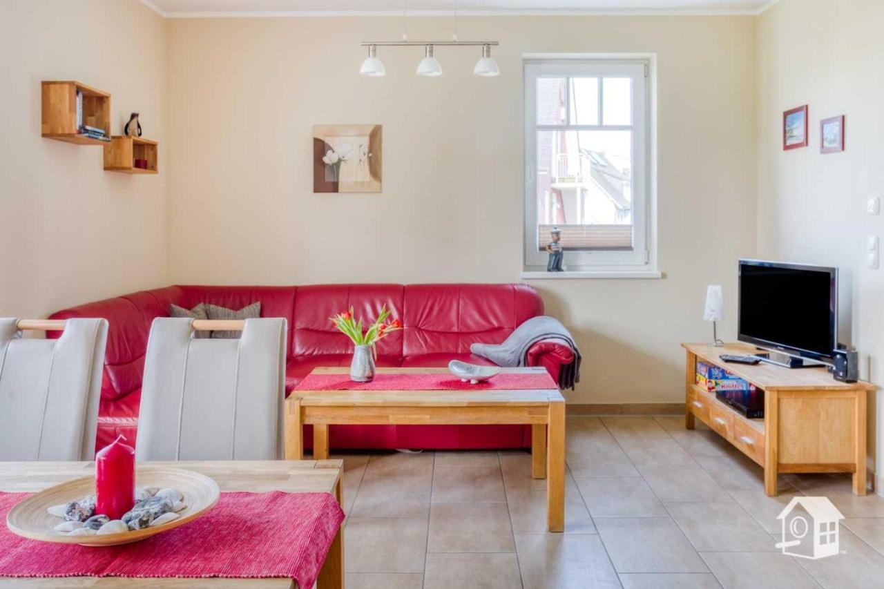 Appartement Sundevit Börgerende-Rethwisch Exterior foto