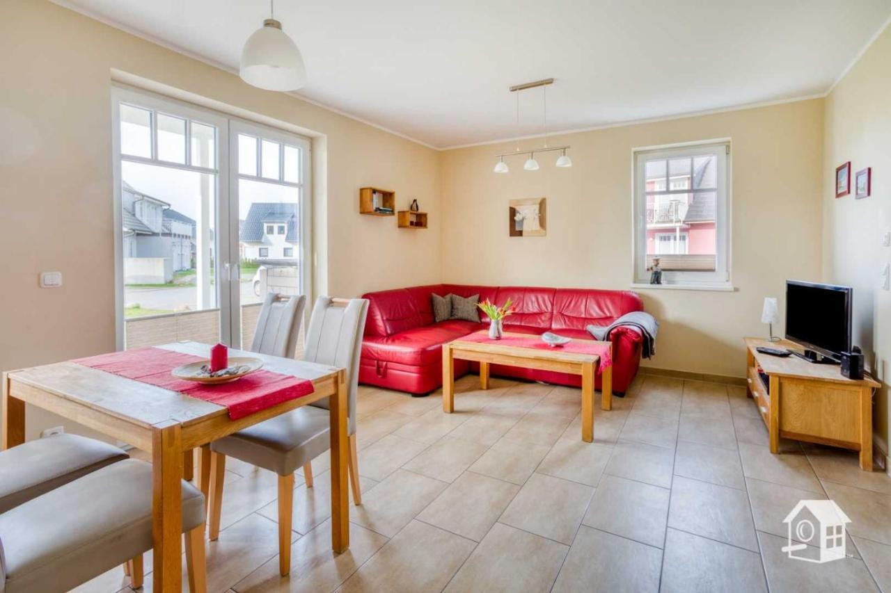 Appartement Sundevit Börgerende-Rethwisch Exterior foto
