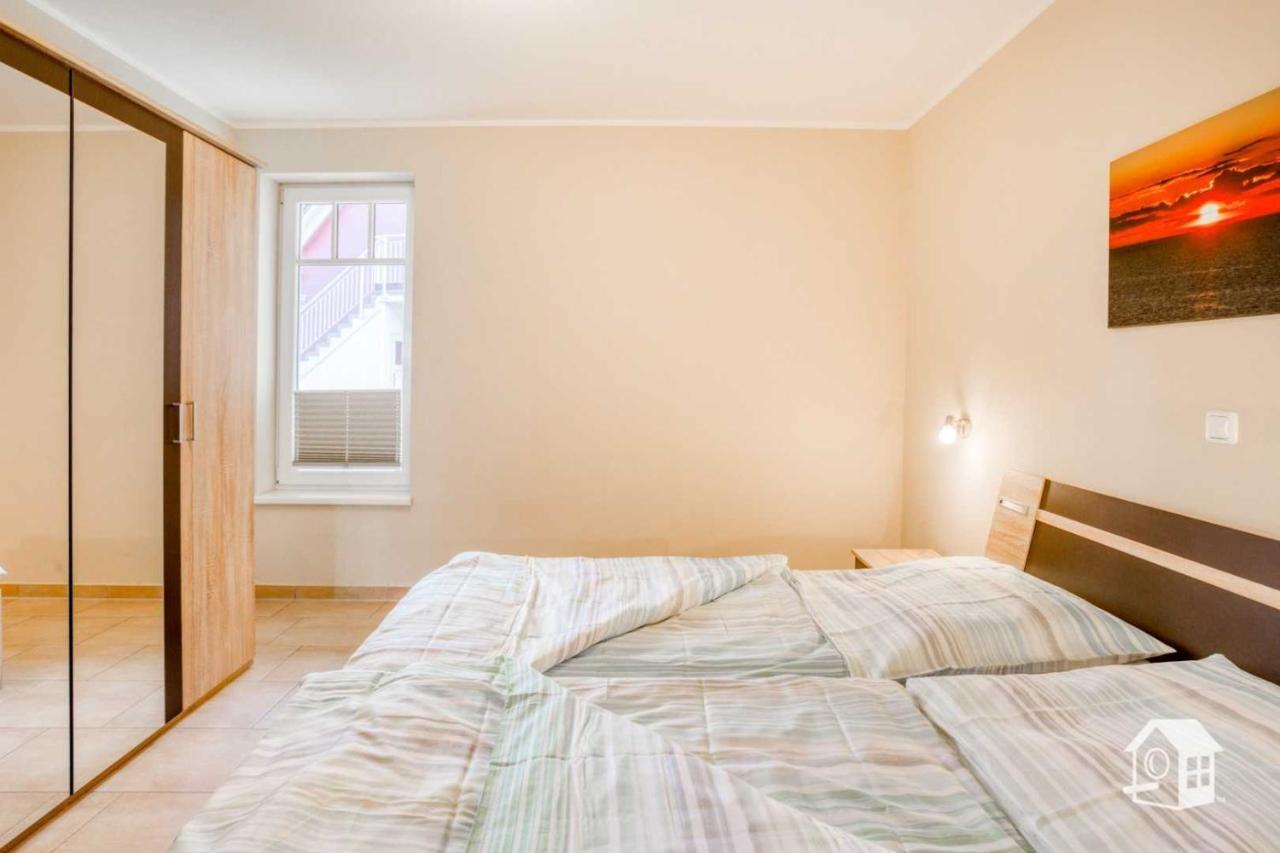 Appartement Sundevit Börgerende-Rethwisch Exterior foto