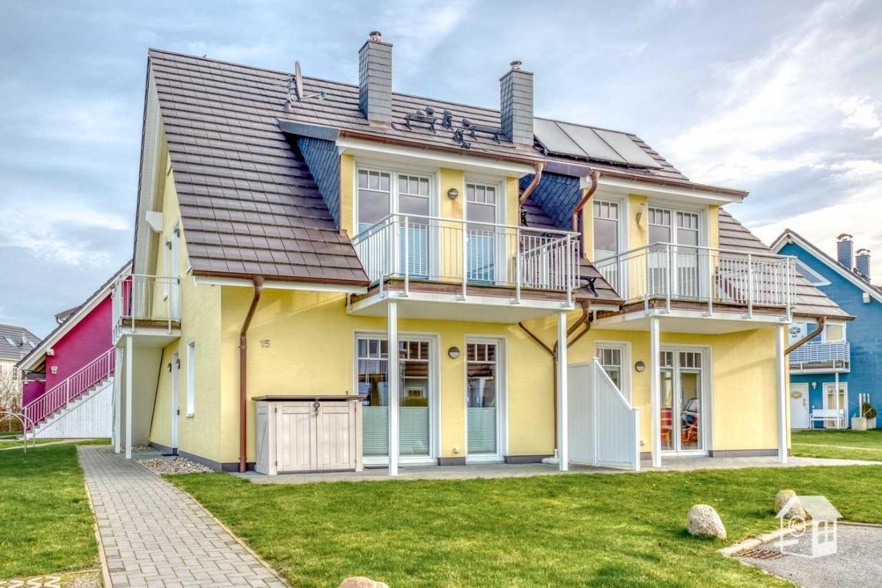 Appartement Sundevit Börgerende-Rethwisch Exterior foto