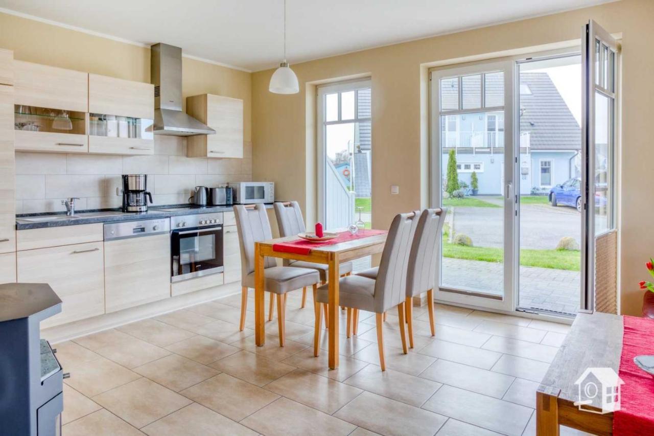 Appartement Sundevit Börgerende-Rethwisch Exterior foto