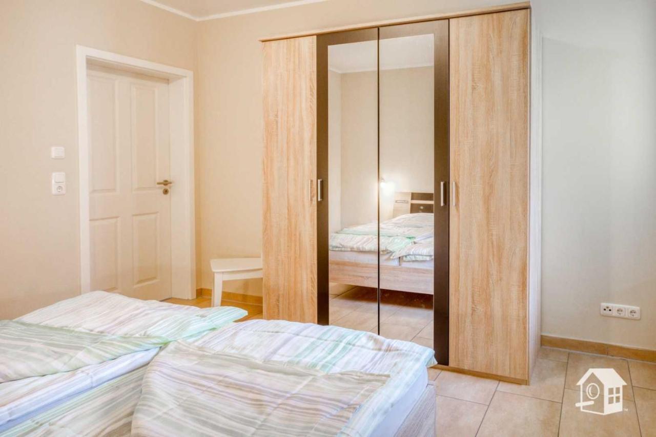 Appartement Sundevit Börgerende-Rethwisch Exterior foto