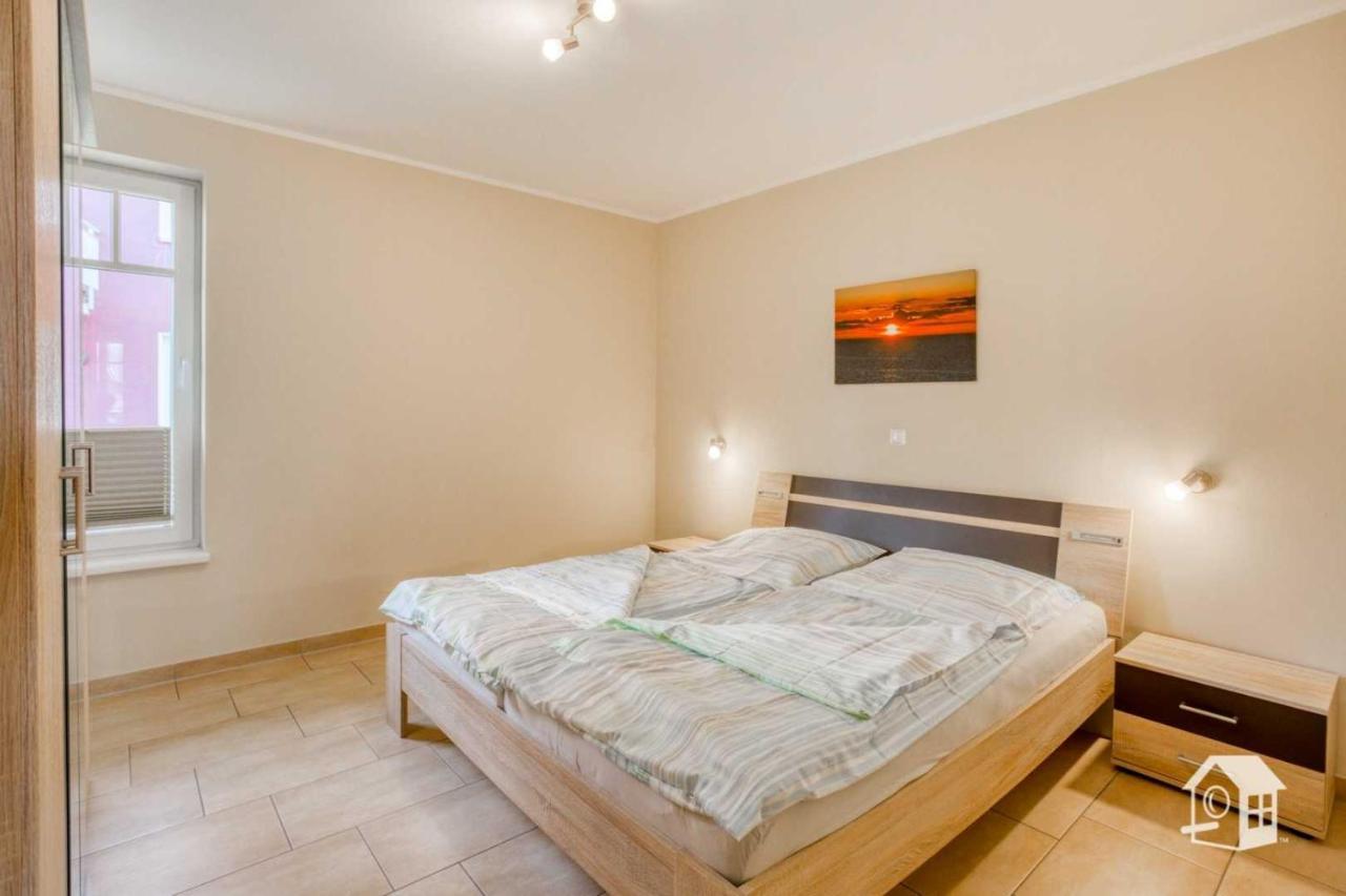 Appartement Sundevit Börgerende-Rethwisch Exterior foto